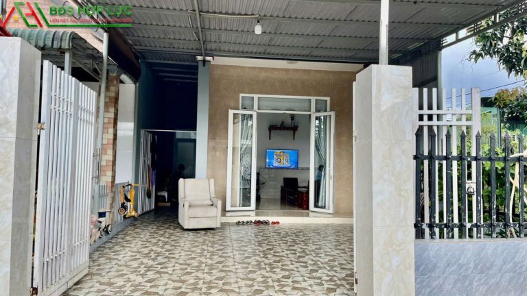 NHÀ ĐẸP NGHĨA PHÚ – GIÁ CHỈ 1,7 Tỷ, DỌN VÀO Ở NGAY